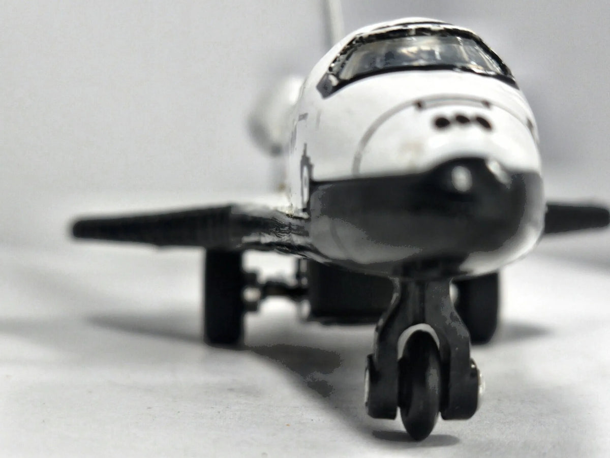 Nasa Space Shuttle Orbiter Rinco 1:87 Wahadłowiec UNITED STATES DISCOVERY – zdjęcie 5