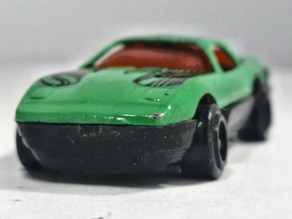 Mazda Rx-7 Sa22C Zielony 1:72 Vintage – zdjęcie 5