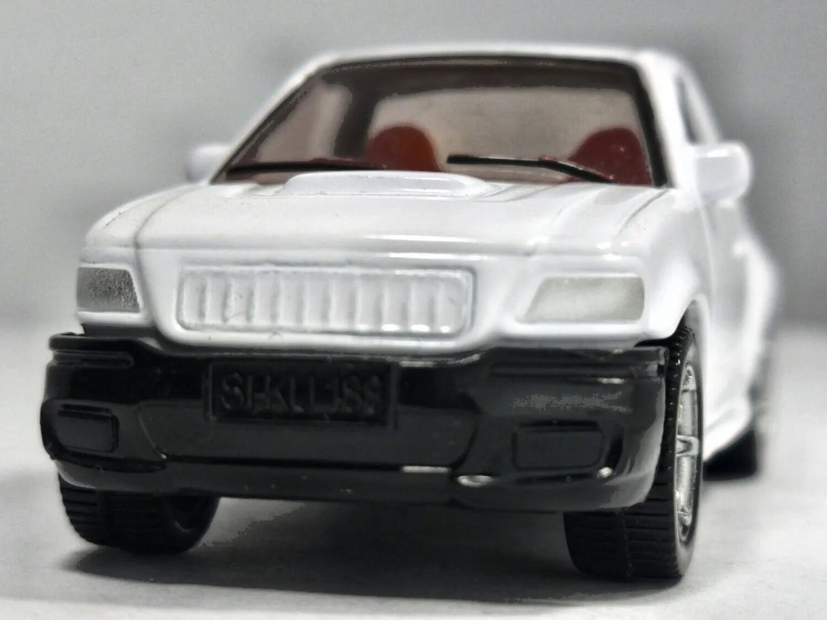 Pickup Sikuranger SIKU Biały 1:55 – zdjęcie 5