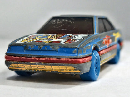 ROVER STERLING My First Matchbox Matchbox 1987 Srebrny 1:60 – zdjęcie 5