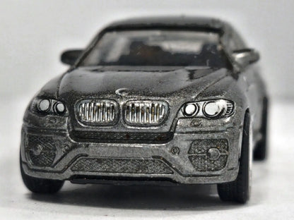 Bmw X6 RMZ City 2009 1:64 Luzak Grafitowy – zdjęcie 5