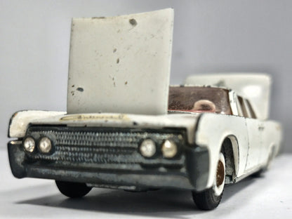 Ford Lincoln Continental Tekno Biały 1:43 Made in Denmark – zdjęcie 5