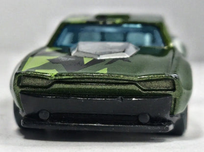 Muscle Bound Hot Wheels 2018 HW Speed Graphics 1:64 Muscle car Luzak – zdjęcie 5