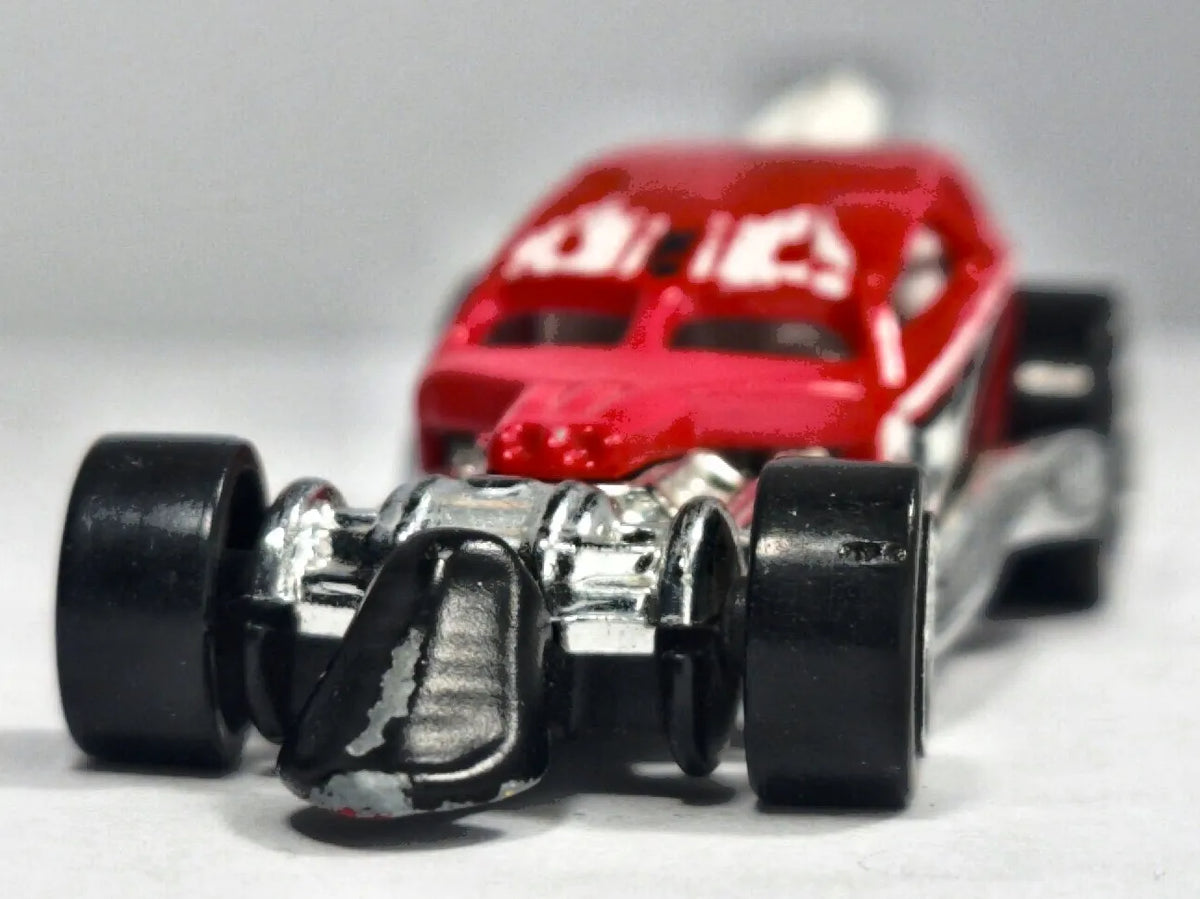 Surf Crate Hot Wheels Czerwony 1:64 – zdjęcie 5