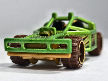 ROLL CAGE BUGGY Hot Wheels 2000 Zielony 1:64 – zdjęcie 5