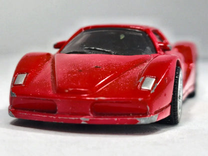 SIKUSPIDER (Jak Ferrari Enzo) Mainline SIKU Czerwony 1:55 – zdjęcie 5