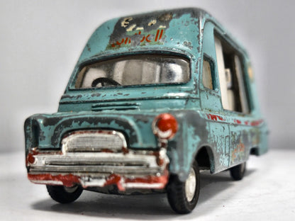 Tonibell Ice-Cream Van Spot-On '70 Miętowy 1:43 Made in Northern Ireland – zdjęcie 5