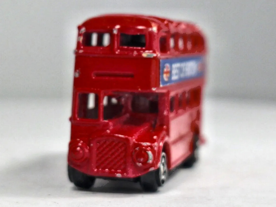 LONDON BUS BEST OF BRITISH Czerwony 1:171 – zdjęcie 5