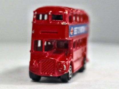 LONDON BUS BEST OF BRITISH Czerwony 1:171 – zdjęcie 5