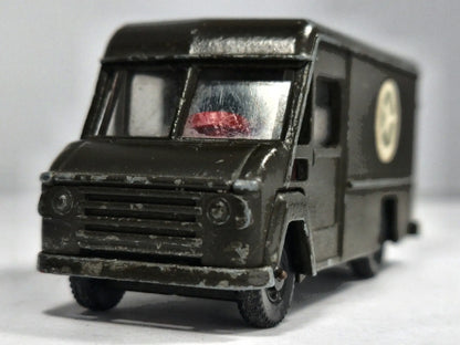 Commer 302 Wojsko Efsi '70 Oliwkowy 1:50 Made in Holland – zdjęcie 5