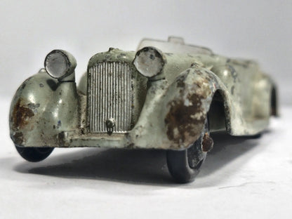 Amerykański Kabriolet Z Lat 30. Dinky Toys '50 1:43 Made in United States – zdjęcie 5