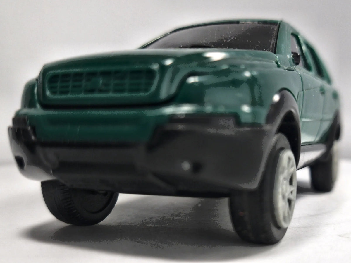 Volvo XC90 MK1 Teama 2002 Zielony 1:36 – zdjęcie 5