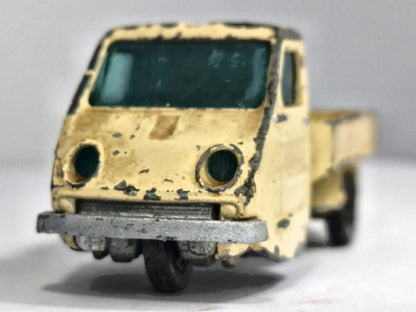 RELIANT TW9 Corgi Juniors Corgi Kremowy 1:64 Made in Gt Britain – zdjęcie 5