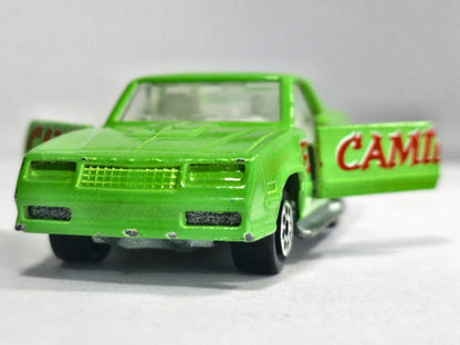 EL CAMINO SS Majorette '80 Zielony 1:59 – zdjęcie 5