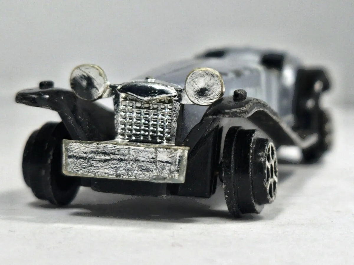 Riley Mph Summer '90 Srebrny 1:47 – zdjęcie 5