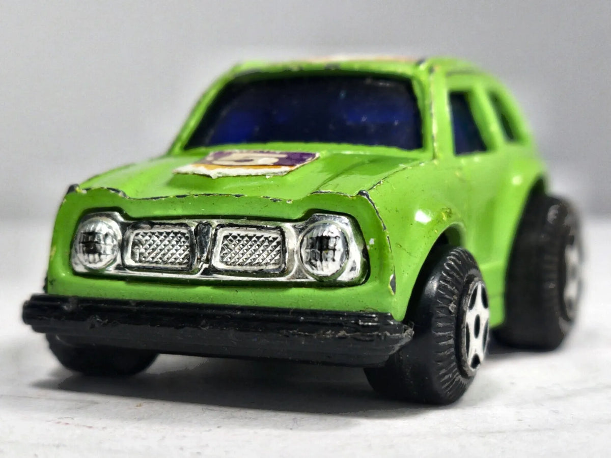 Jak Lada Niva Mainline Lintoy Zielony 1:57 – zdjęcie 5