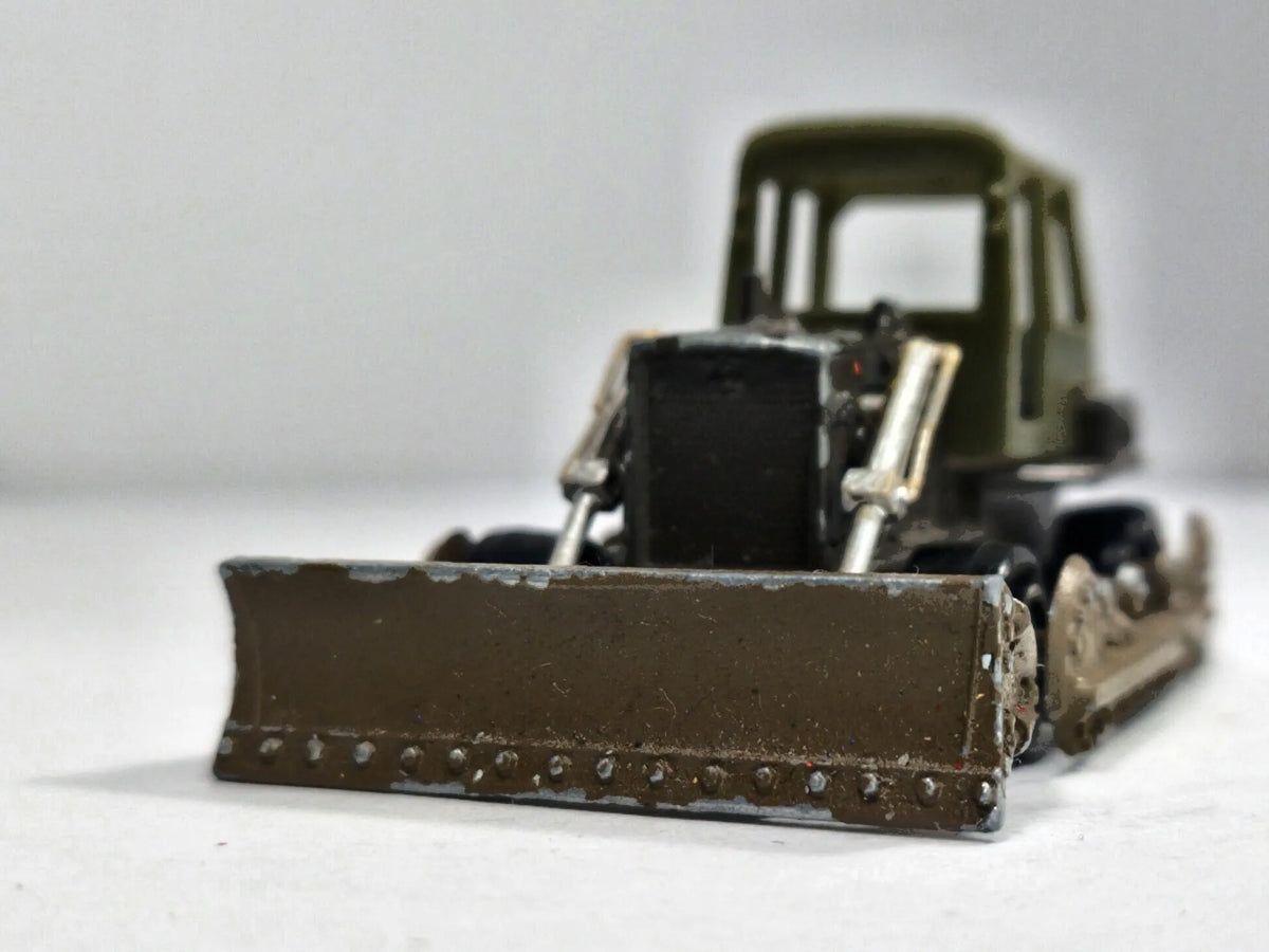 Hanomag Wojsko Majorette '70 Oliwkowy 1:72 Made in France – zdjęcie 5