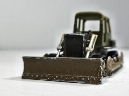 Hanomag Wojsko Majorette '70 Oliwkowy 1:72 Made in France – zdjęcie 5