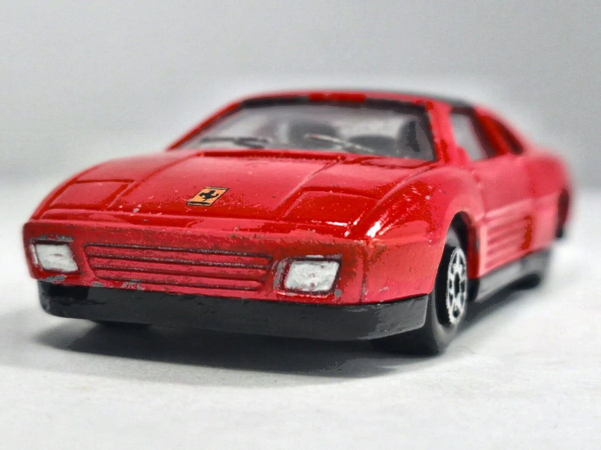 Ferrari 348 MC Toy Czerwony 1:54 – zdjęcie 5