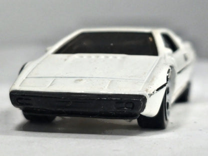 Lotus Esprit S1 Hot Wheels 1977 1:64 Luzak Biały – zdjęcie 5