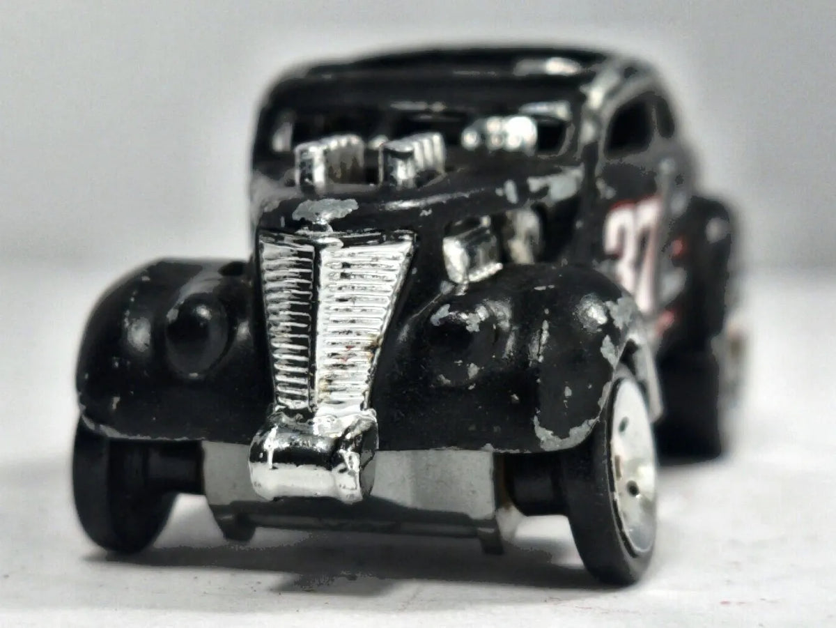 Pass'n Gasser Hot Wheels 2012 1:64 Hot Rod 37 Luzak Czarny – zdjęcie 5