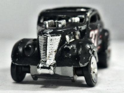 Pass'n Gasser Hot Wheels 2012 1:64 Hot Rod 37 Luzak Czarny – zdjęcie 5