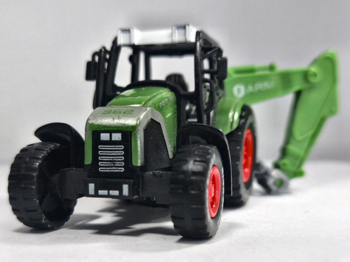 Traktor FENDT 1050 VARIO High Speed Zielony 1:36 – zdjęcie 5
