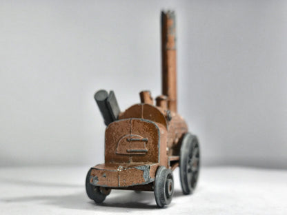 Lokomotywa Parowa THE HODGE STEAMER The Rocket 1946 1:72 Made in England – zdjęcie 5