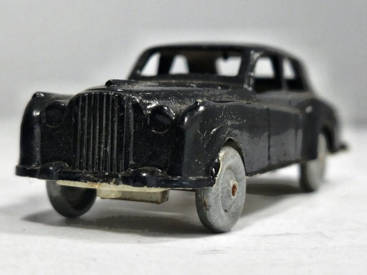 Limuzyna Rolls-Royce Silver Cloud Ingap 1959 Czarny 1:64 Made in Italy – zdjęcie 5