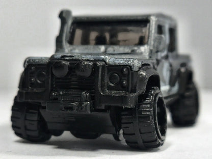 '15 Jeep Wrangler Hot Wheels 2015 HW Screen Time 1:64 Jeep Jurassic World – zdjęcie 5