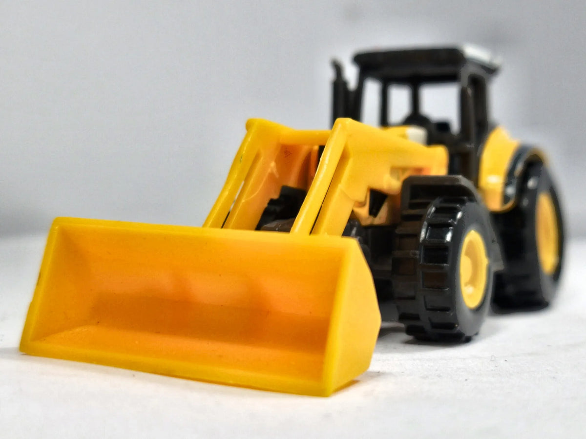 Claas Axion 850 Norev '80 Żółty 1:72 – zdjęcie 5