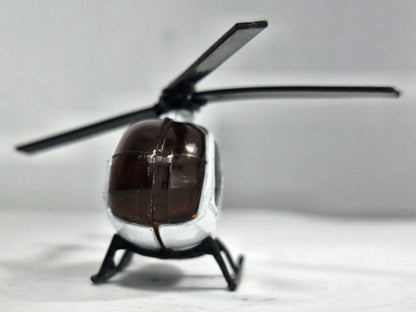 Lekki Helikopter Ratunkowy 1:87 Biały Ratownictwo NOTARZT – zdjęcie 5