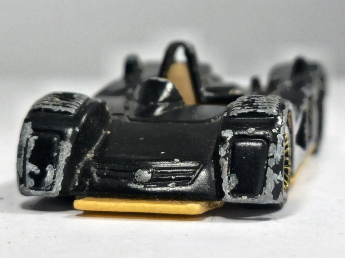 Cadillac LMP Hot Wheels 2000 1:64 Luzak Czarny – zdjęcie 5