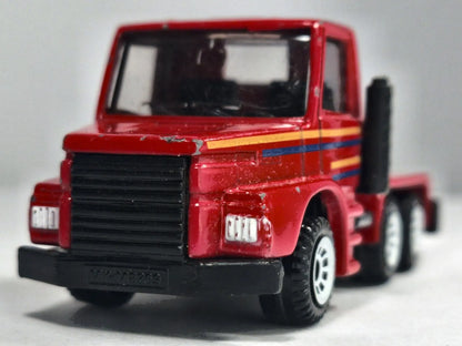 Ciągnik Siodłowy Renault R310 Mainline SIKU Czerwony 1:70 – zdjęcie 5