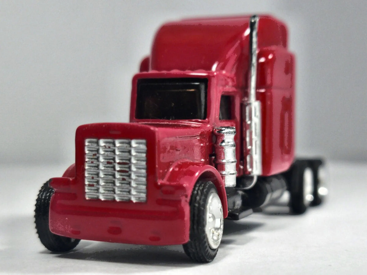 Ciągnik Siodłowy Peterbilt Gefra-Werbung Czerwony 1:87 – zdjęcie 5
