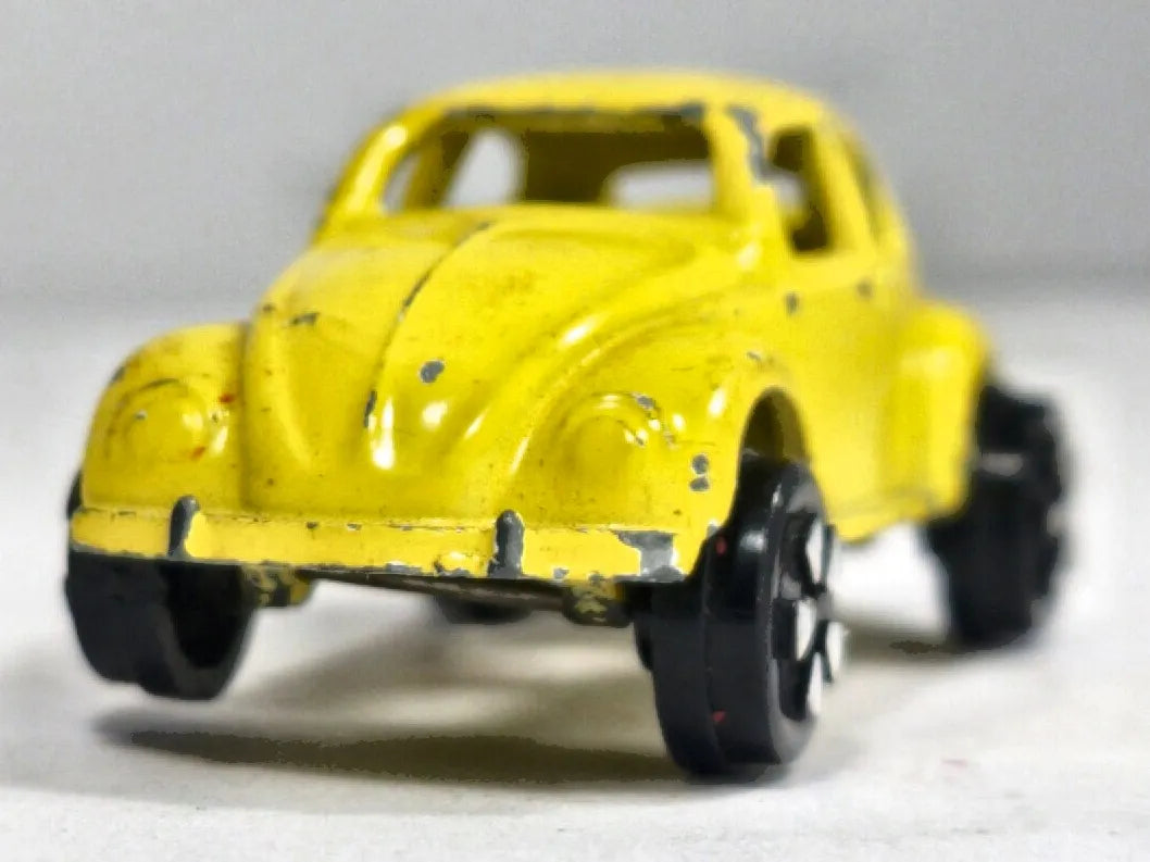 Volkswagen Beetle mk1 Playart Żółty 1:87 – zdjęcie 5