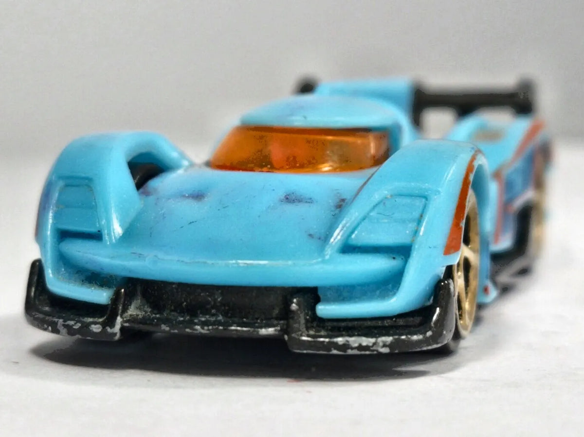 Prototypowa Wyścigówka Le Mans (Lmp), Projekt Fantazyjny ZURU 1:55 Wyścig – zdjęcie 5
