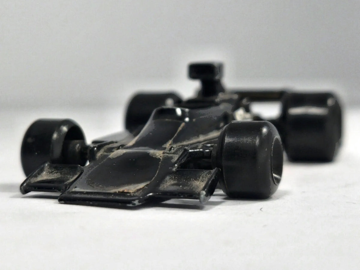 Lotus 79 Polistil 1:64 Bolid F1 Luzak Czarny – zdjęcie 5