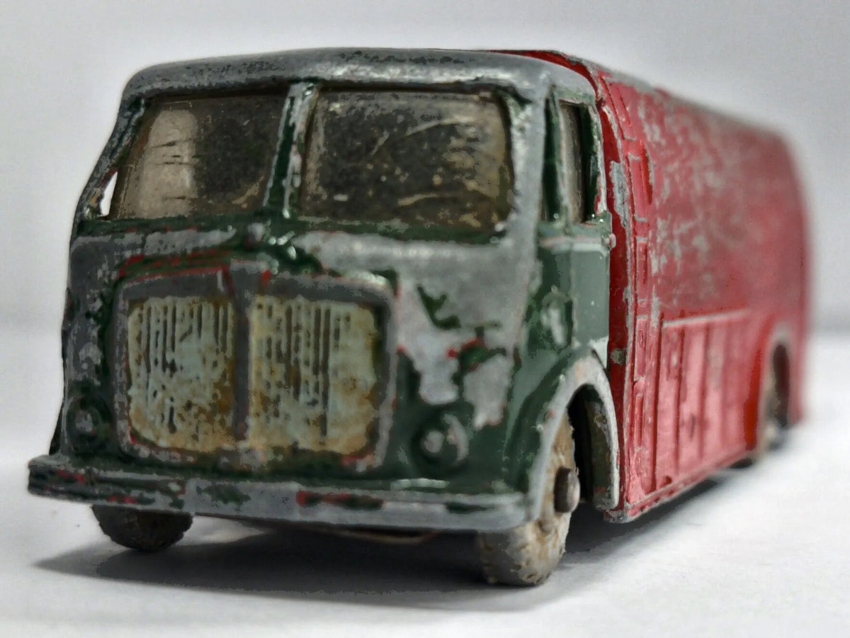 Ciężarówka AEC MERCURY Dinky Toys '60 1:72 Made in England DUBLO Meccano – zdjęcie 5