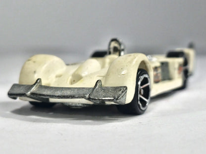 Road Rocket Hot Wheels 1995 Biały 1:64 – zdjęcie 5