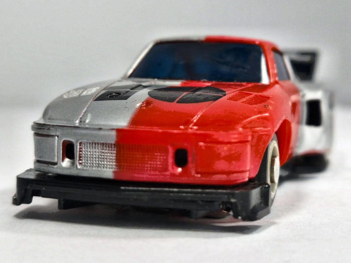 PORSCHE 935 MODEL TOROWY Matchbox 1985 Czerwony 1:50 – zdjęcie 5