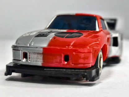 PORSCHE 935 MODEL TOROWY Matchbox 1985 Czerwony 1:50 – zdjęcie 5