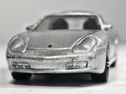 Porsche Boxster S Realtoy 1:58 Luzak Srebrny – zdjęcie 5