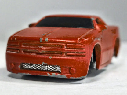 Chevy S-10 Maisto 2003 1:64 Pickup Luzak Miedziany Ciężarówka – zdjęcie 5