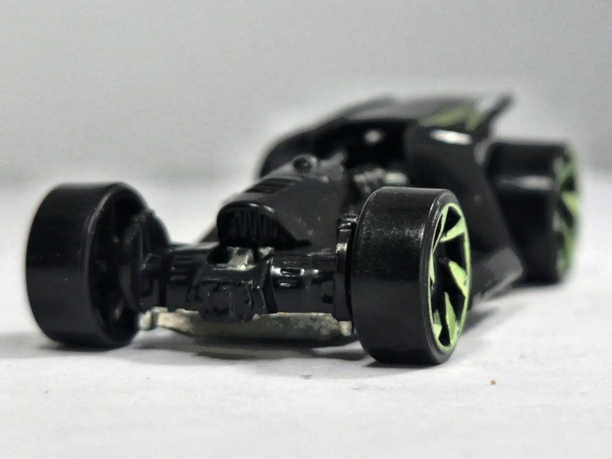 Z-ROD, Hot Wheels 2013, Die cast 1183 MJ 1 NL, Czarny, 1:64, Resoraki – zdjęcie 5