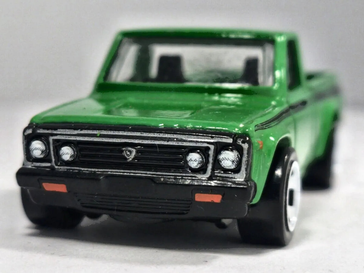 Mazda Repu Hot Wheels 2016 HW Hot Trucks 1:64 Pickup Rotary Power Luzak – zdjęcie 5