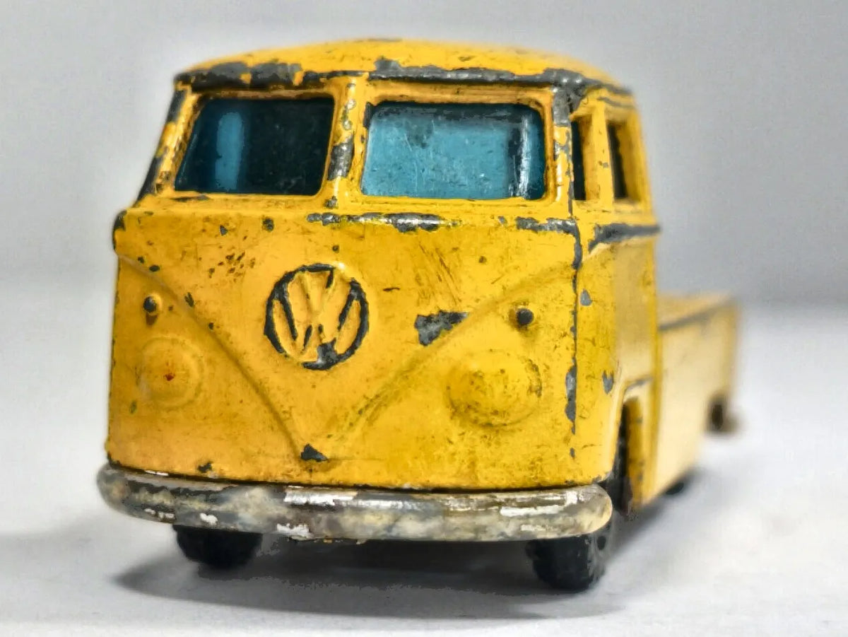 Volkswagen Type 2 Pick Up Husky '60 1:72 Made in Gt Britain Pickup Luzak – zdjęcie 5