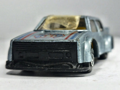 Volkswagen Golf GTI (Mk1) Zylmex 1:64 Rajdowy 77 Luzak Srebrny – zdjęcie 5