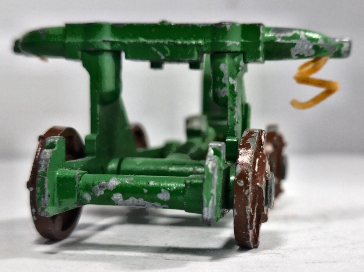 Przyczepa Rolnicza Kosiarka Konna Britains '60 Zielony 1:43 Made in England – zdjęcie 5