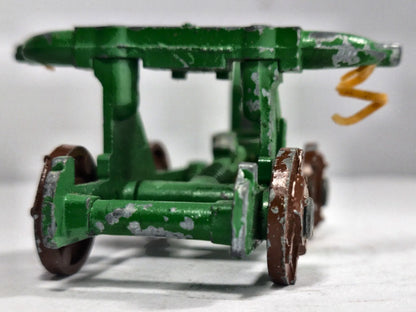 Przyczepa Rolnicza Kosiarka Konna Britains '60 Zielony 1:43 Made in England – zdjęcie 5